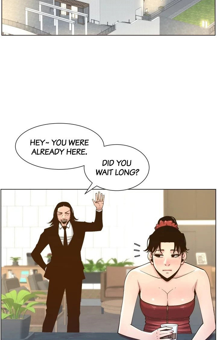 Father’s Lust Chapter 119