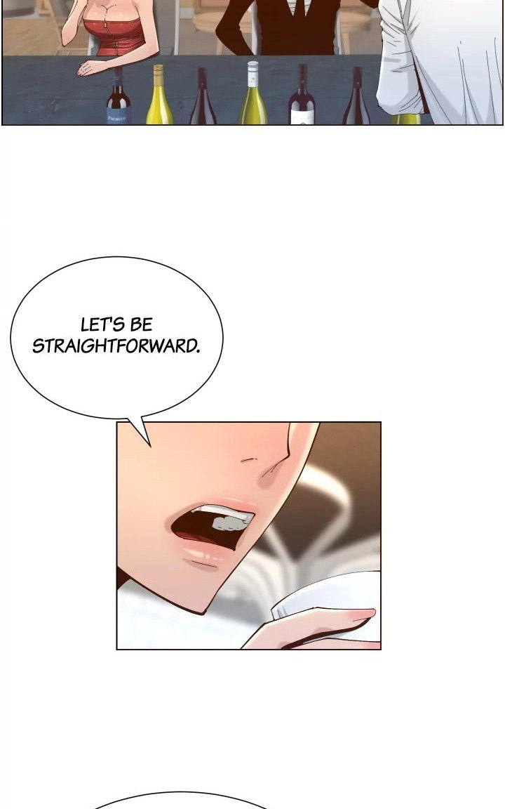 Father’s Lust Chapter 119
