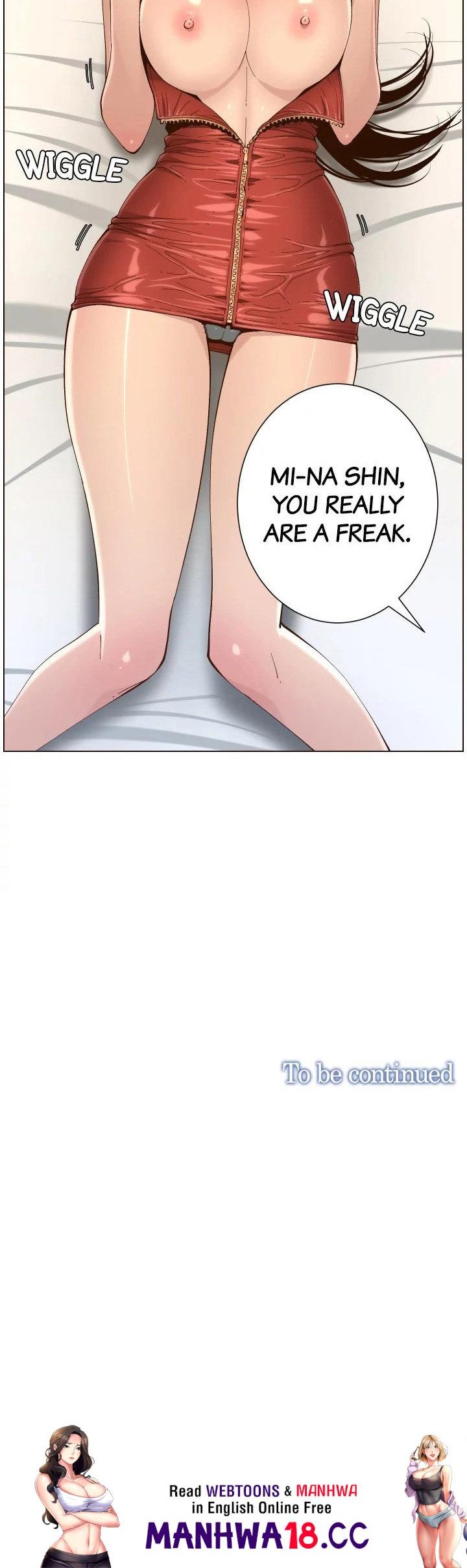 Father’s Lust Chapter 119