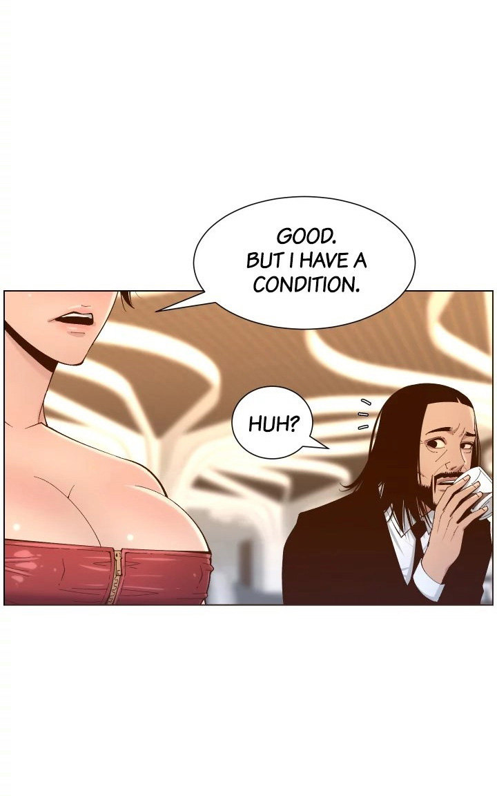 Father’s Lust Chapter 119