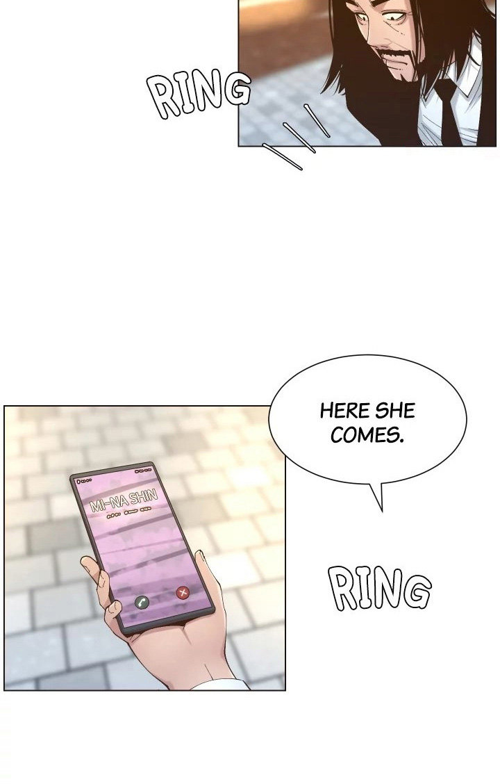 Father’s Lust Chapter 119