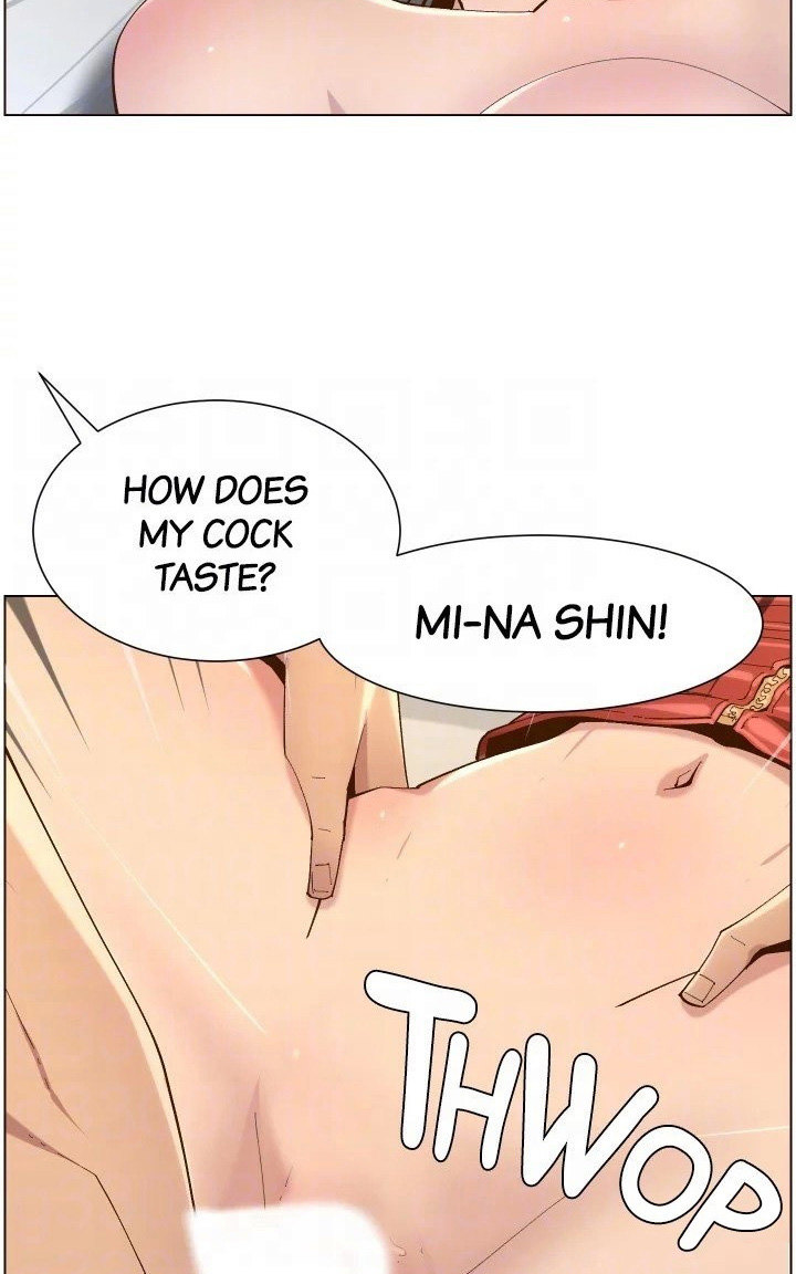 Father’s Lust Chapter 119