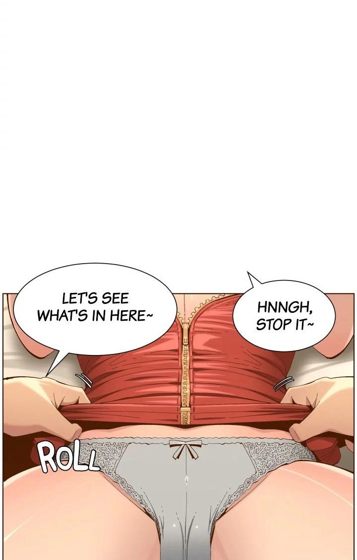 Father’s Lust Chapter 119