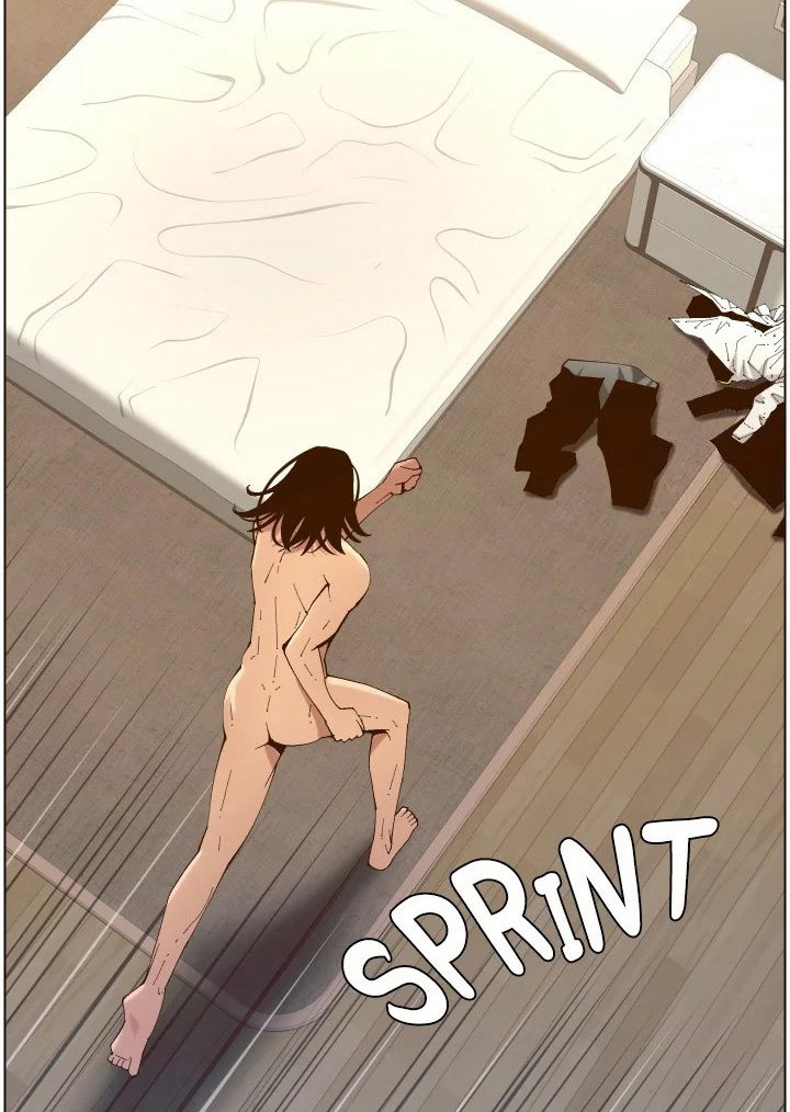 Father’s Lust Chapter 119