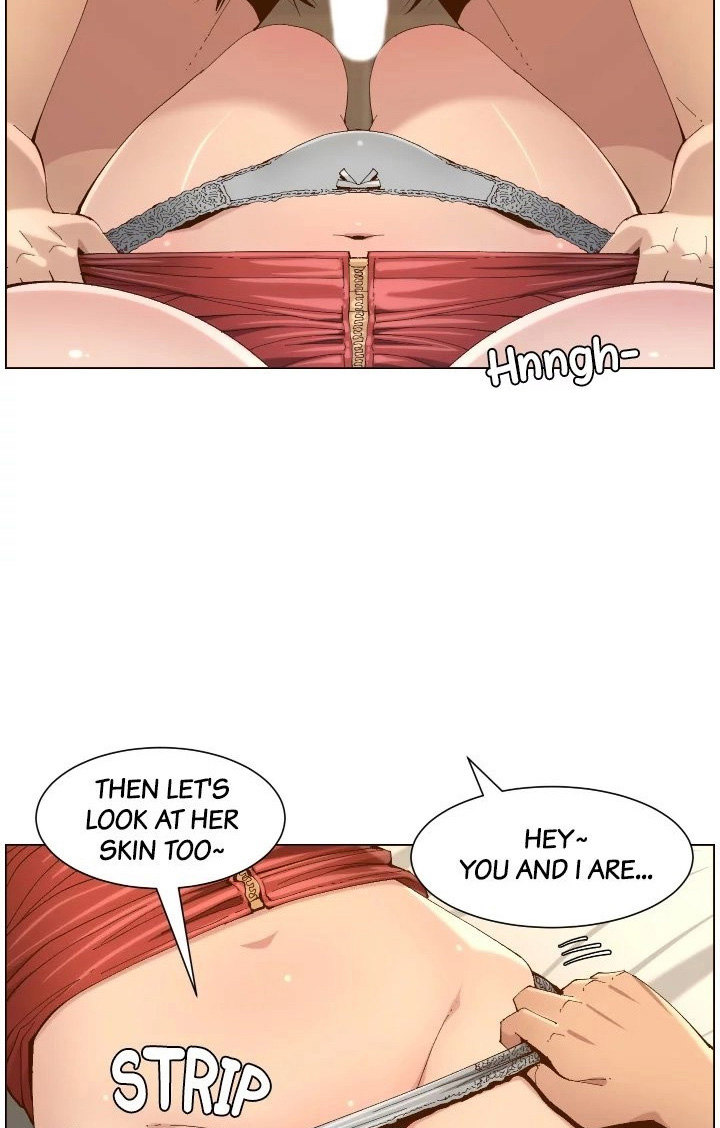 Father’s Lust Chapter 119