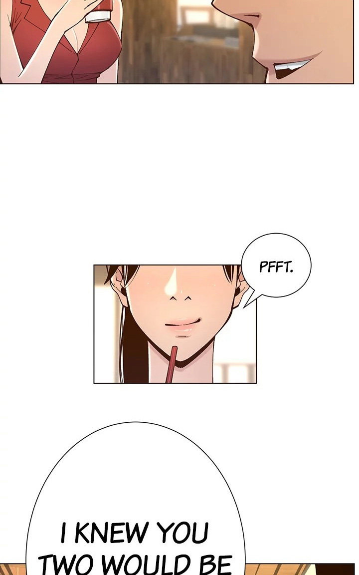 Father’s Lust Chapter 119