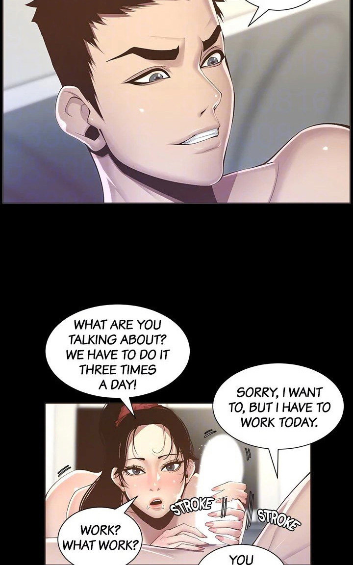 Father’s Lust Chapter 119
