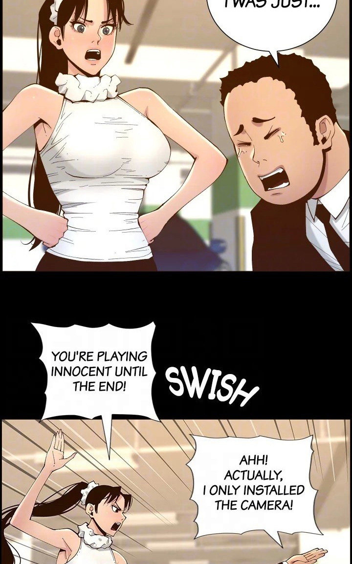Father’s Lust Chapter 119