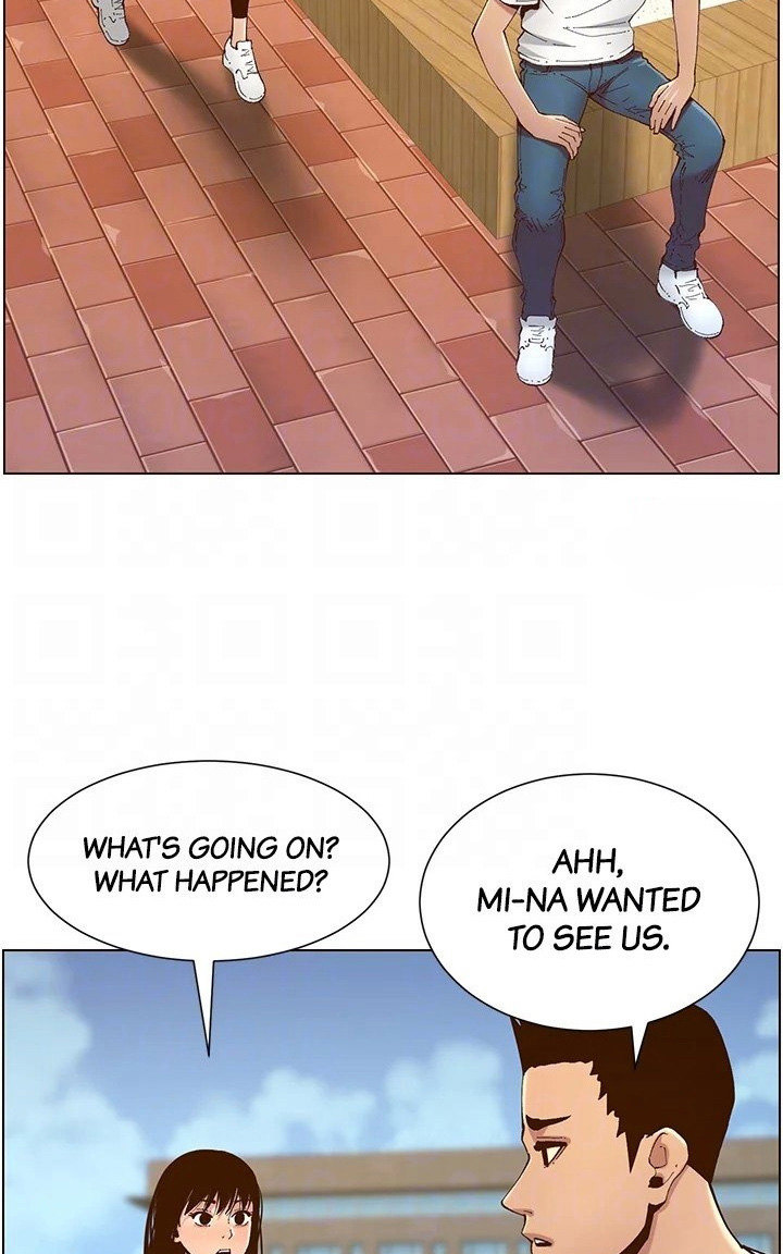 Father’s Lust Chapter 119