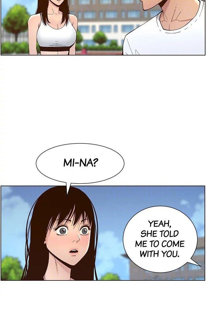 Father’s Lust Chapter 119