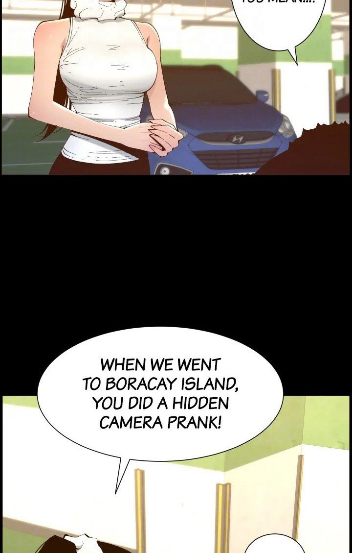 Father’s Lust Chapter 119