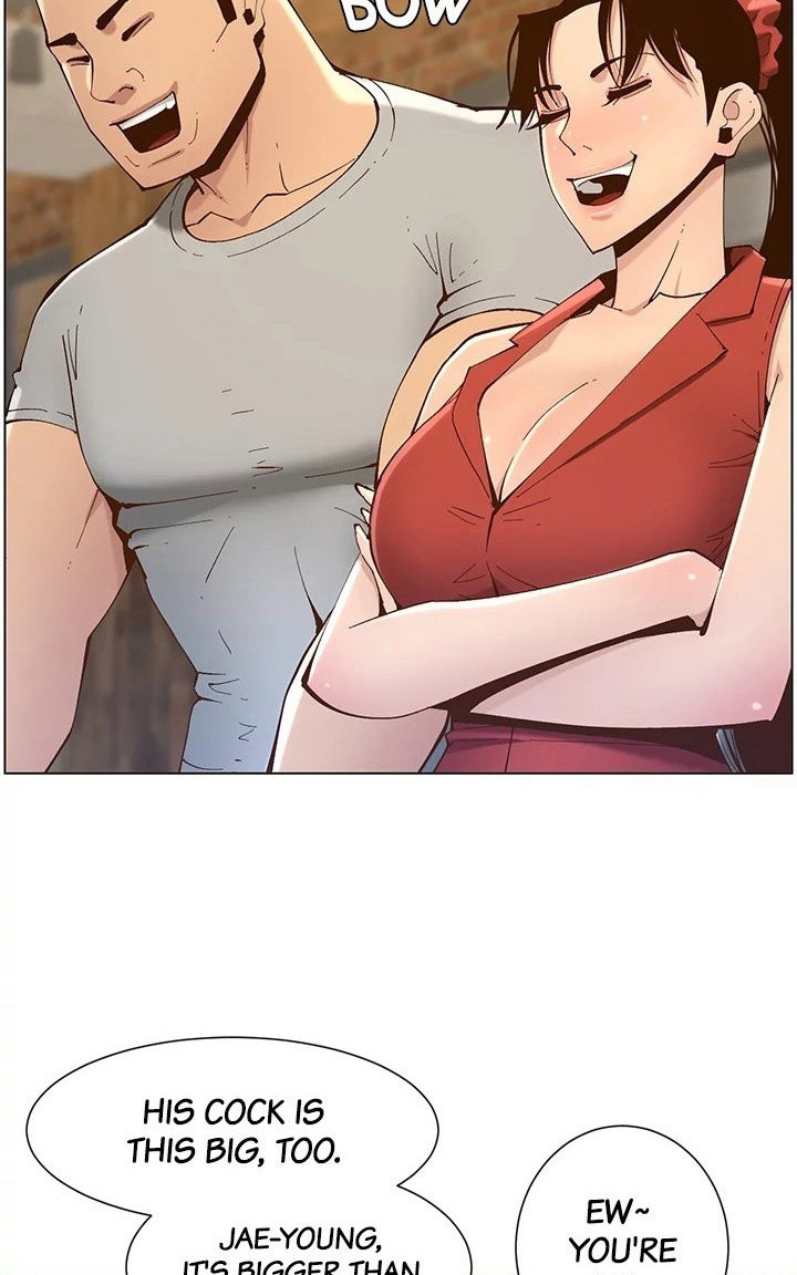 Father’s Lust Chapter 119
