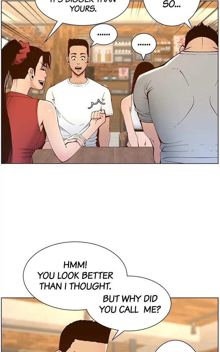 Father’s Lust Chapter 119