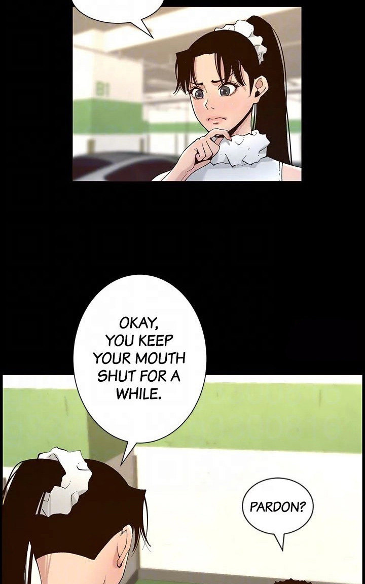Father’s Lust Chapter 119