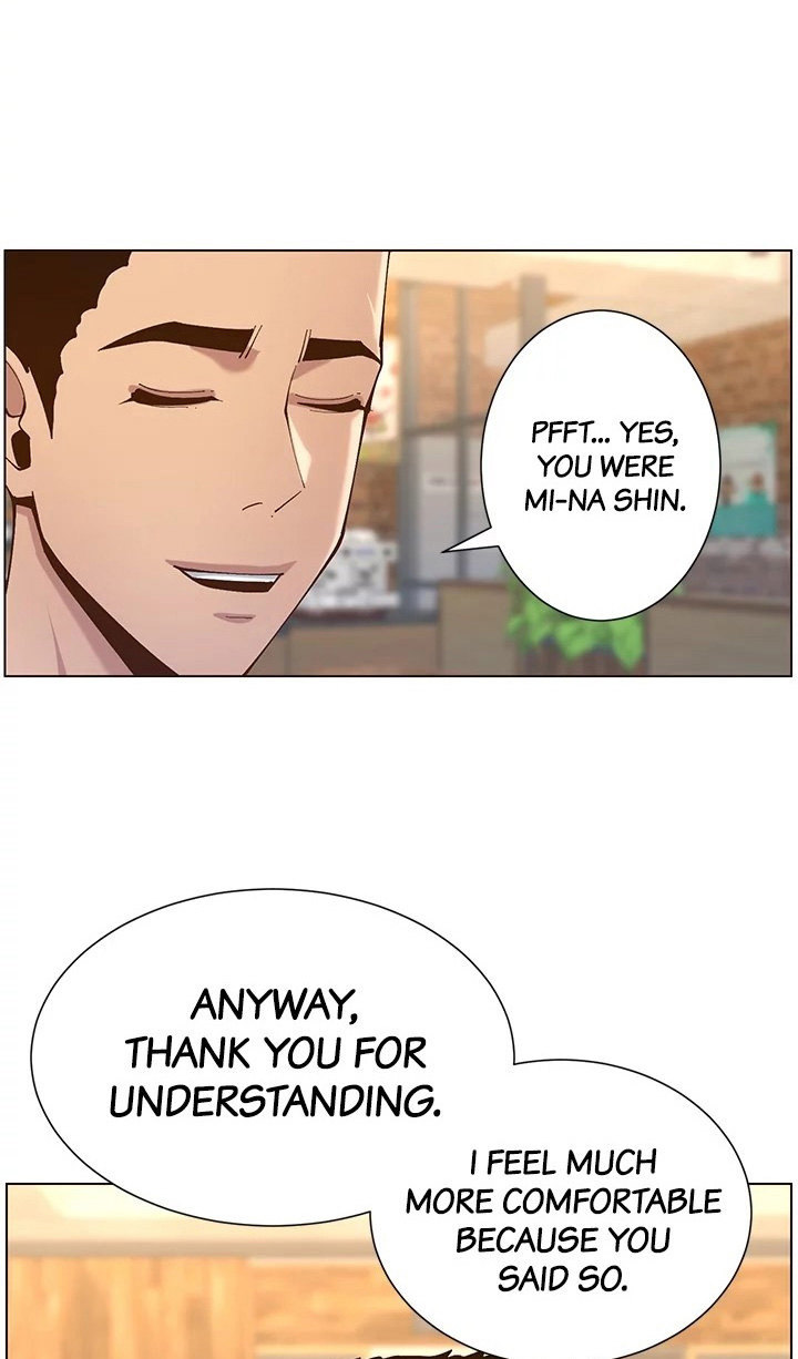 Father’s Lust Chapter 119