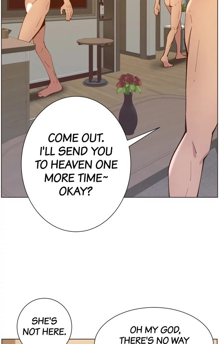 Father’s Lust Chapter 119