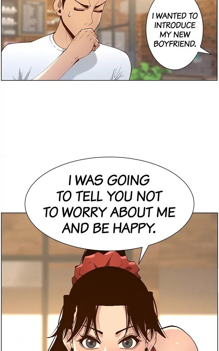 Father’s Lust Chapter 119