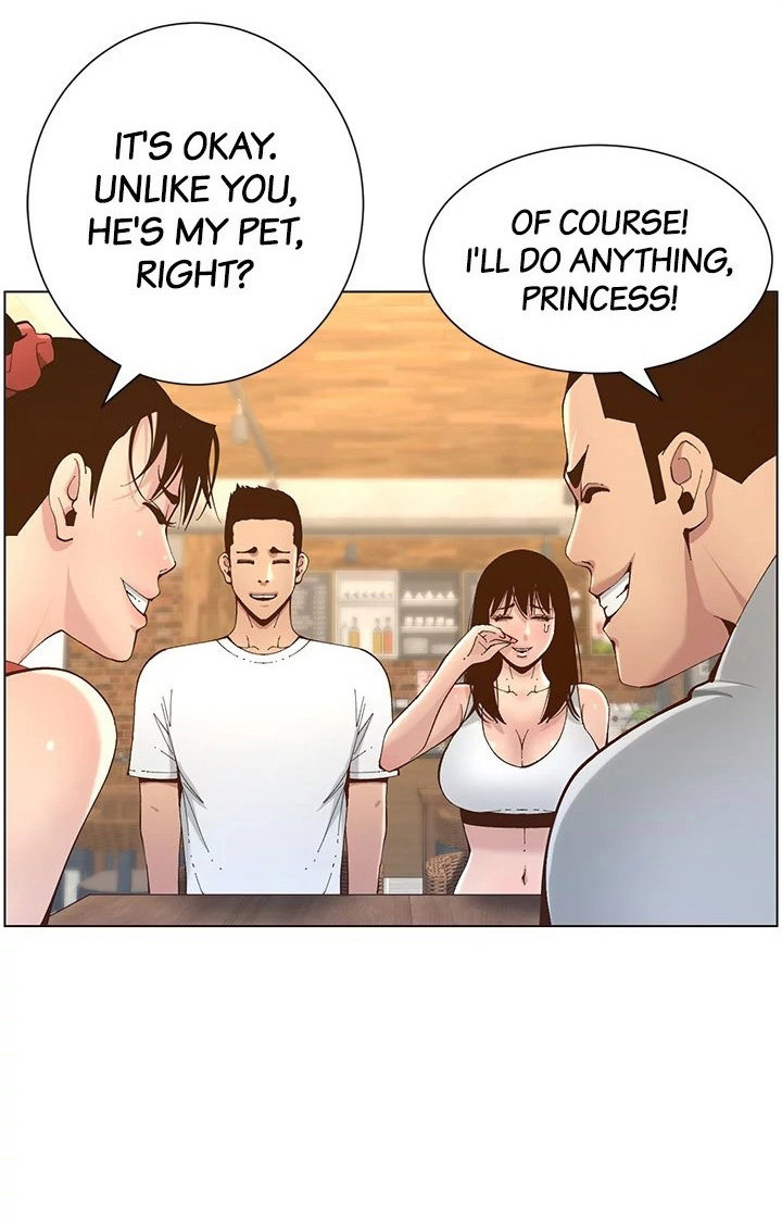 Father’s Lust Chapter 119