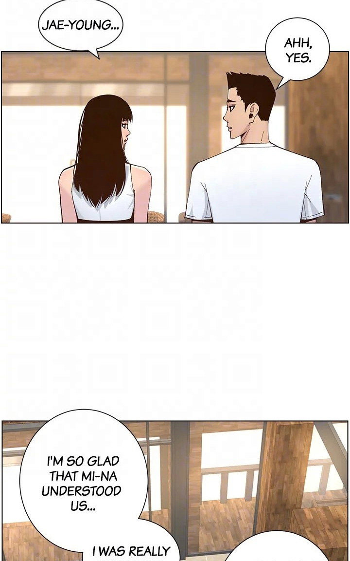 Father’s Lust Chapter 119