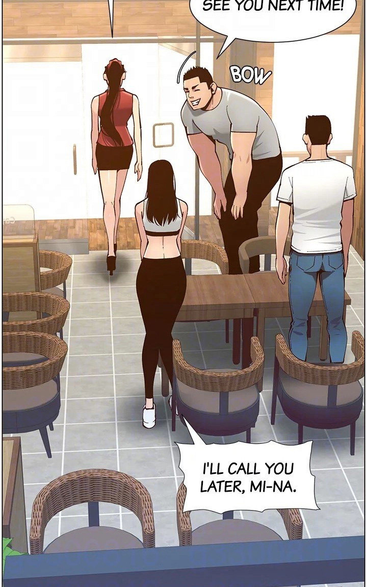 Father’s Lust Chapter 119