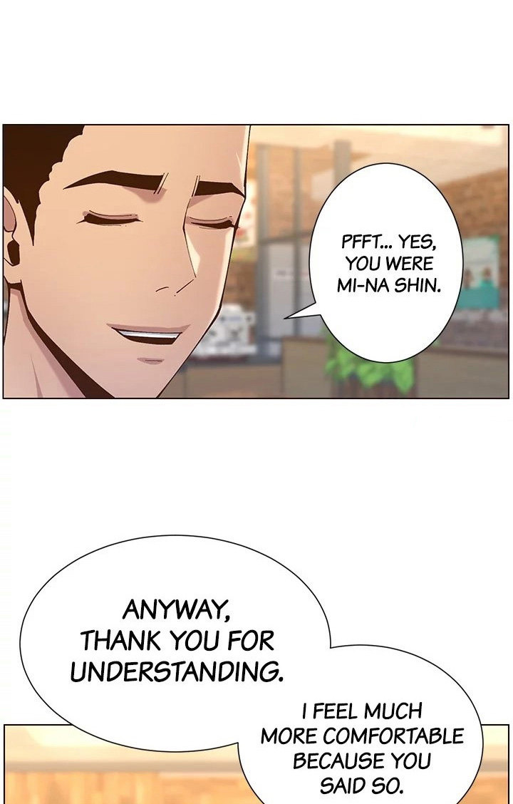 Father’s Lust Chapter 119