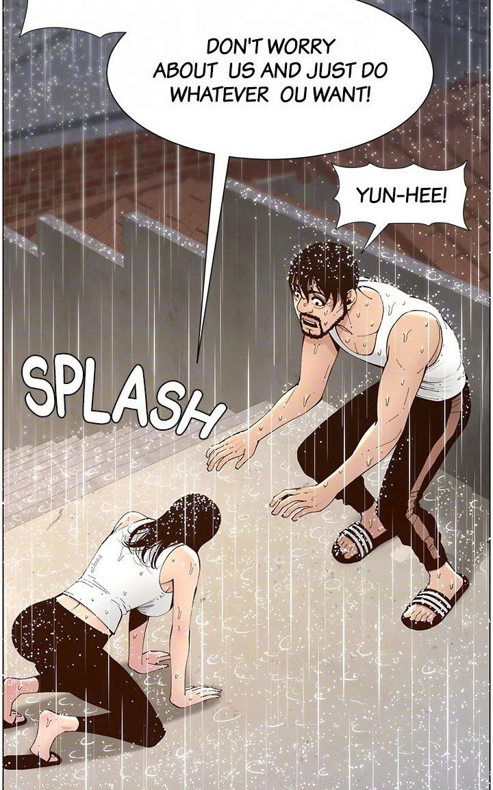 Father’s Lust Chapter 119