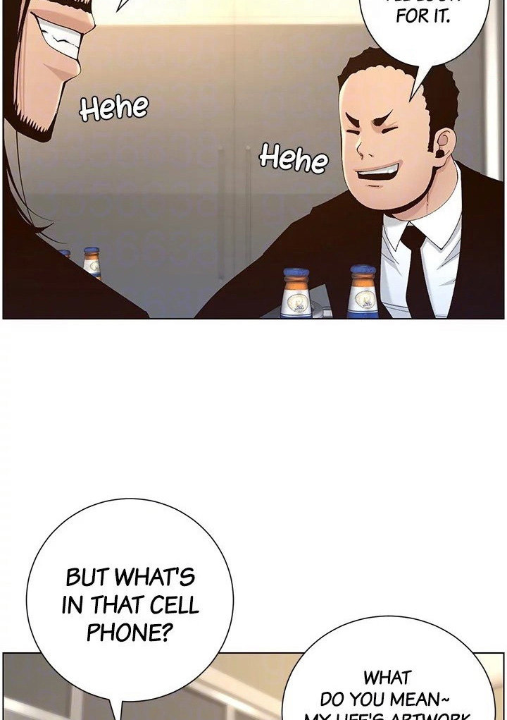 Father’s Lust Chapter 119