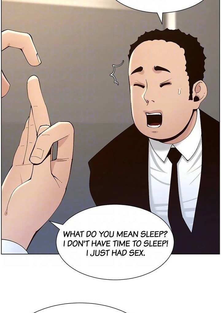 Father’s Lust Chapter 119