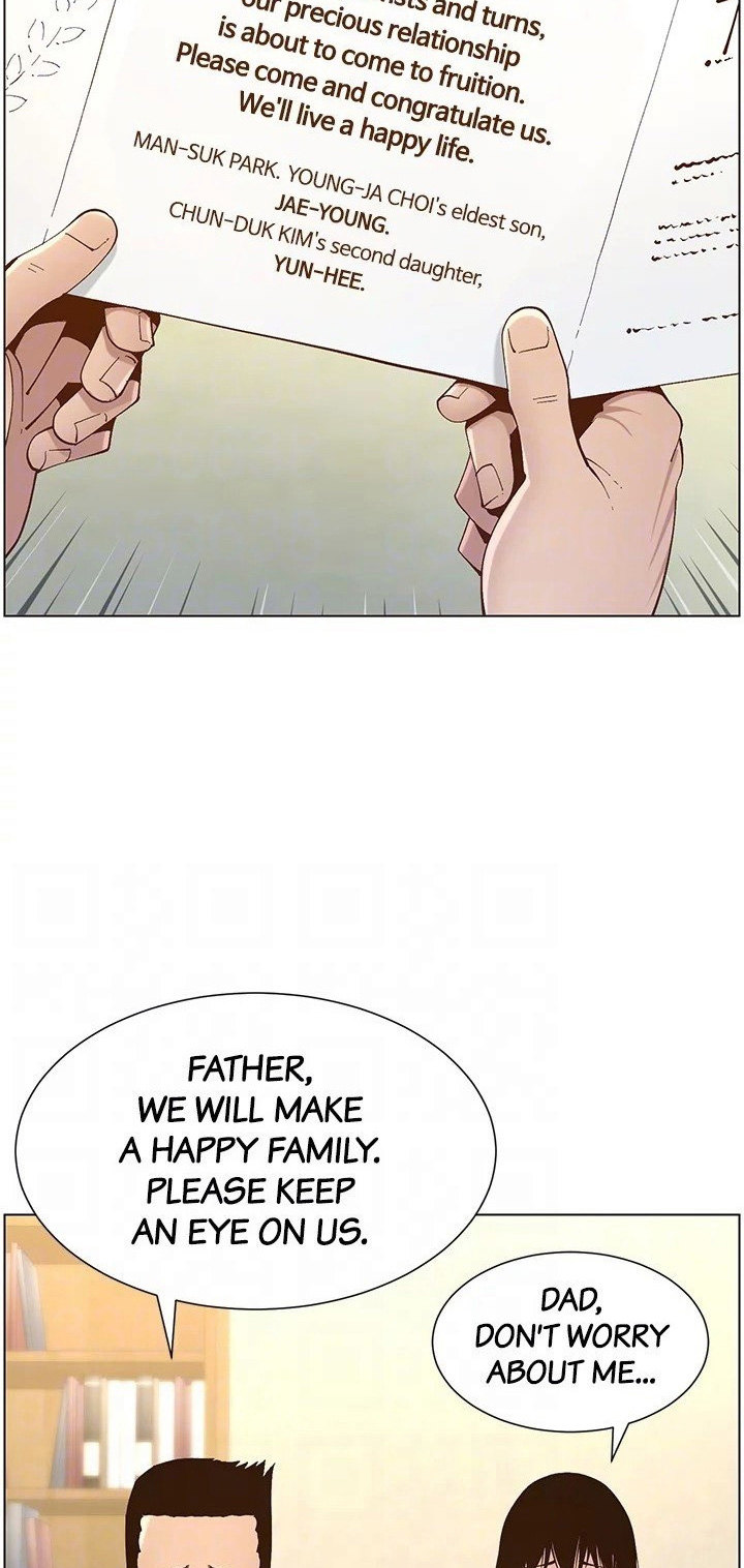 Father’s Lust Chapter 119