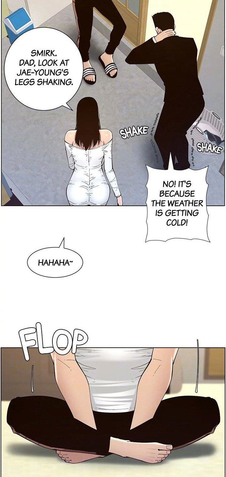 Father’s Lust Chapter 119