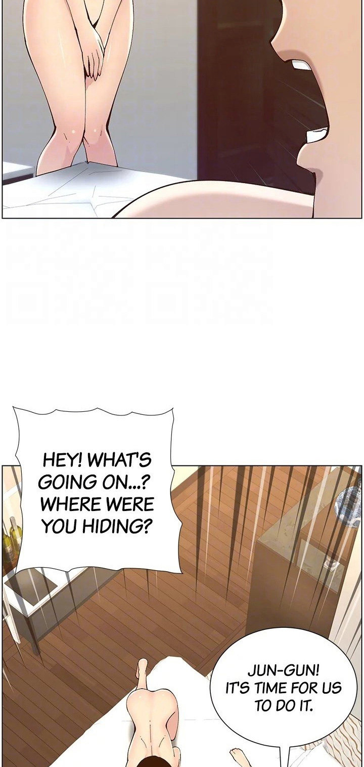 Father’s Lust Chapter 119