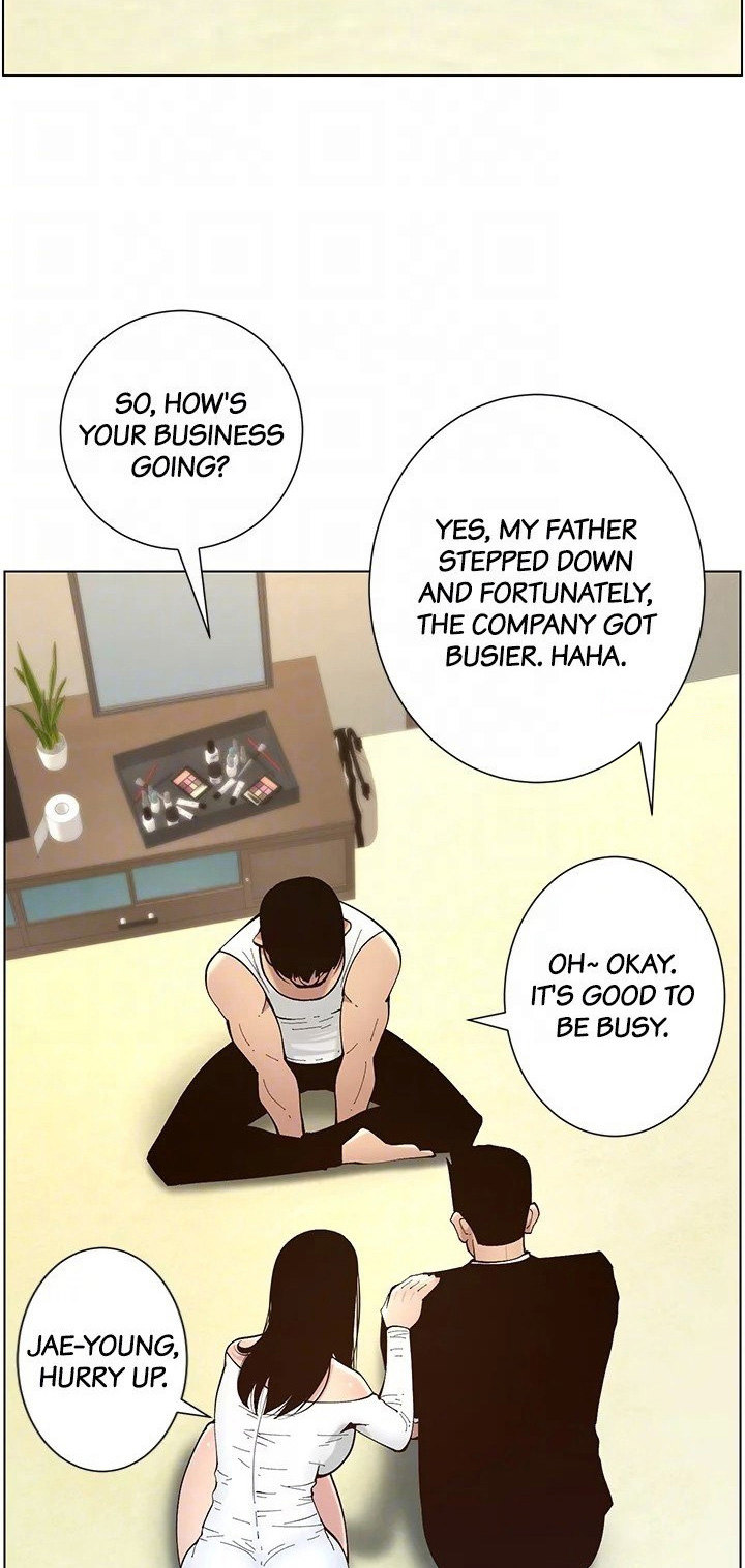 Father’s Lust Chapter 119