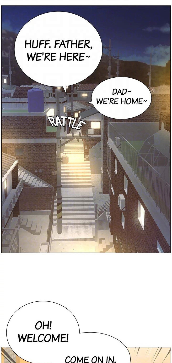 Father’s Lust Chapter 119