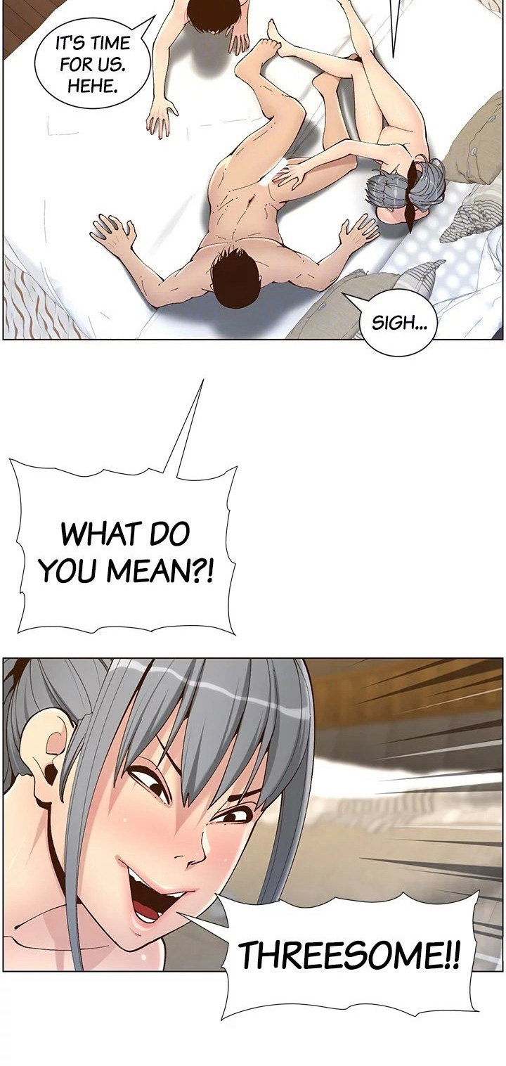 Father’s Lust Chapter 119