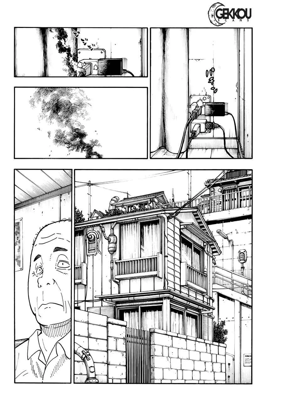 Fire Force Capítulo 2 – O Demônio, O Cavaleiro, E a Bruxa