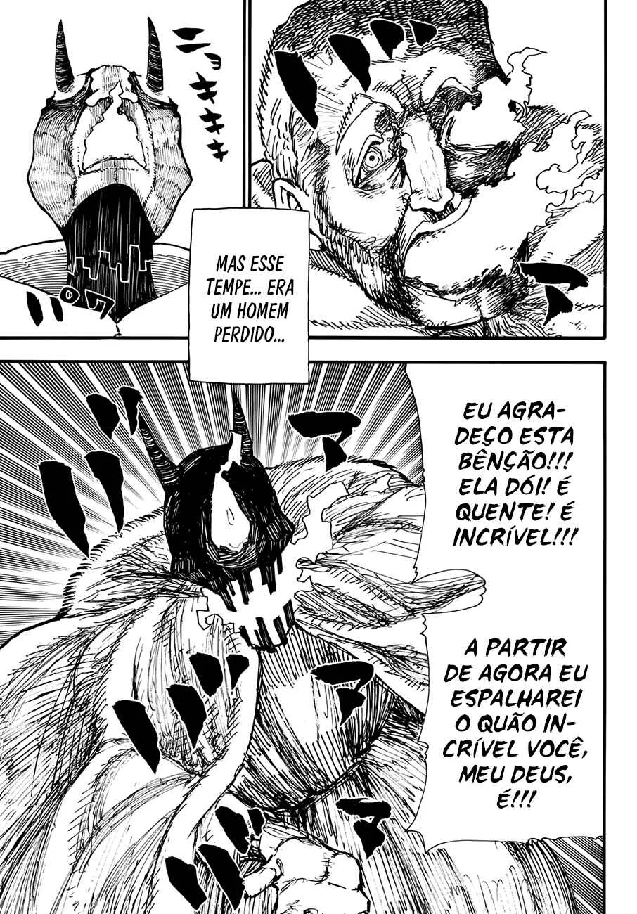 Fire Force Capítulo 2 – O Demônio, O Cavaleiro, E a Bruxa
