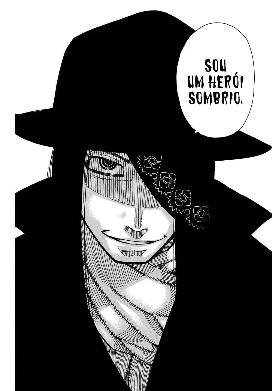 Fire Force Capítulo 2 – O Demônio, O Cavaleiro, E a Bruxa