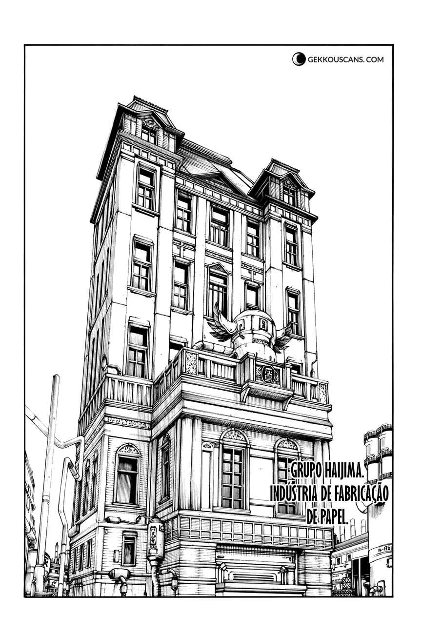Fire Force Capítulo 2 – O Demônio, O Cavaleiro, E a Bruxa
