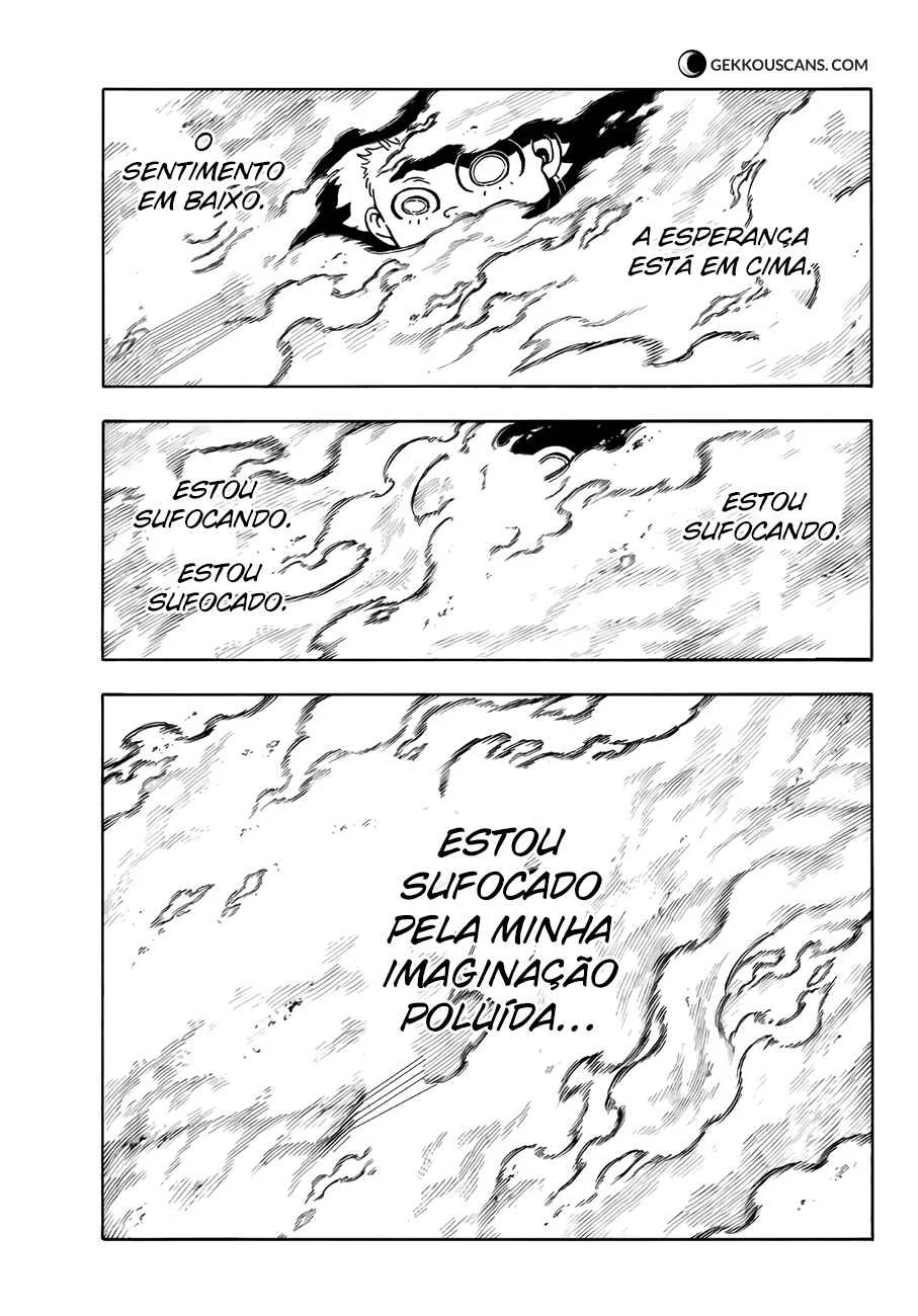 Fire Force Capítulo 2 – O Demônio, O Cavaleiro, E a Bruxa