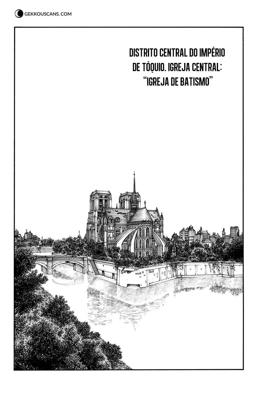 Fire Force Capítulo 2 – O Demônio, O Cavaleiro, E a Bruxa