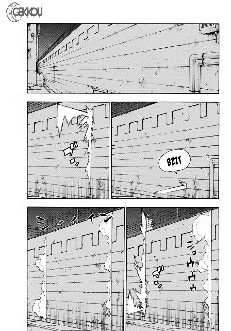 Fire Force Capítulo 2 – O Demônio, O Cavaleiro, E a Bruxa