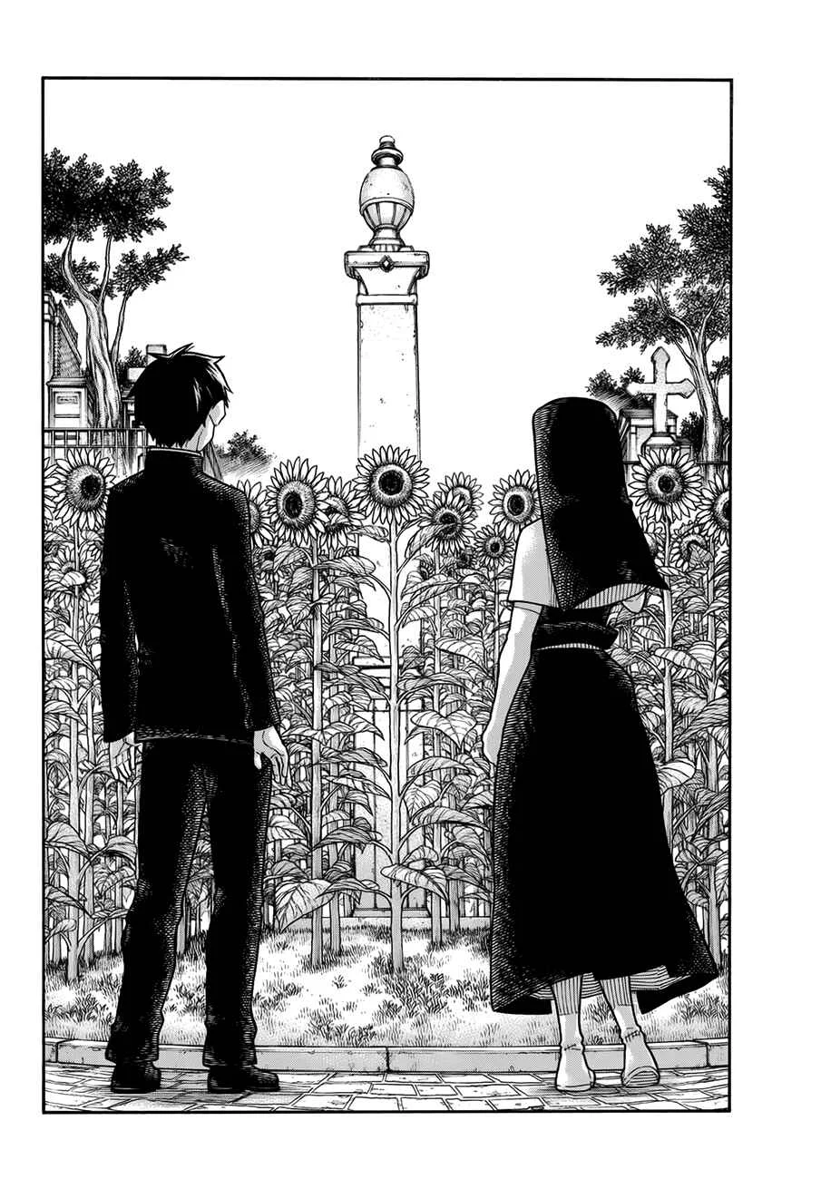 Fire Force Capítulo 2 – O Demônio, O Cavaleiro, E a Bruxa
