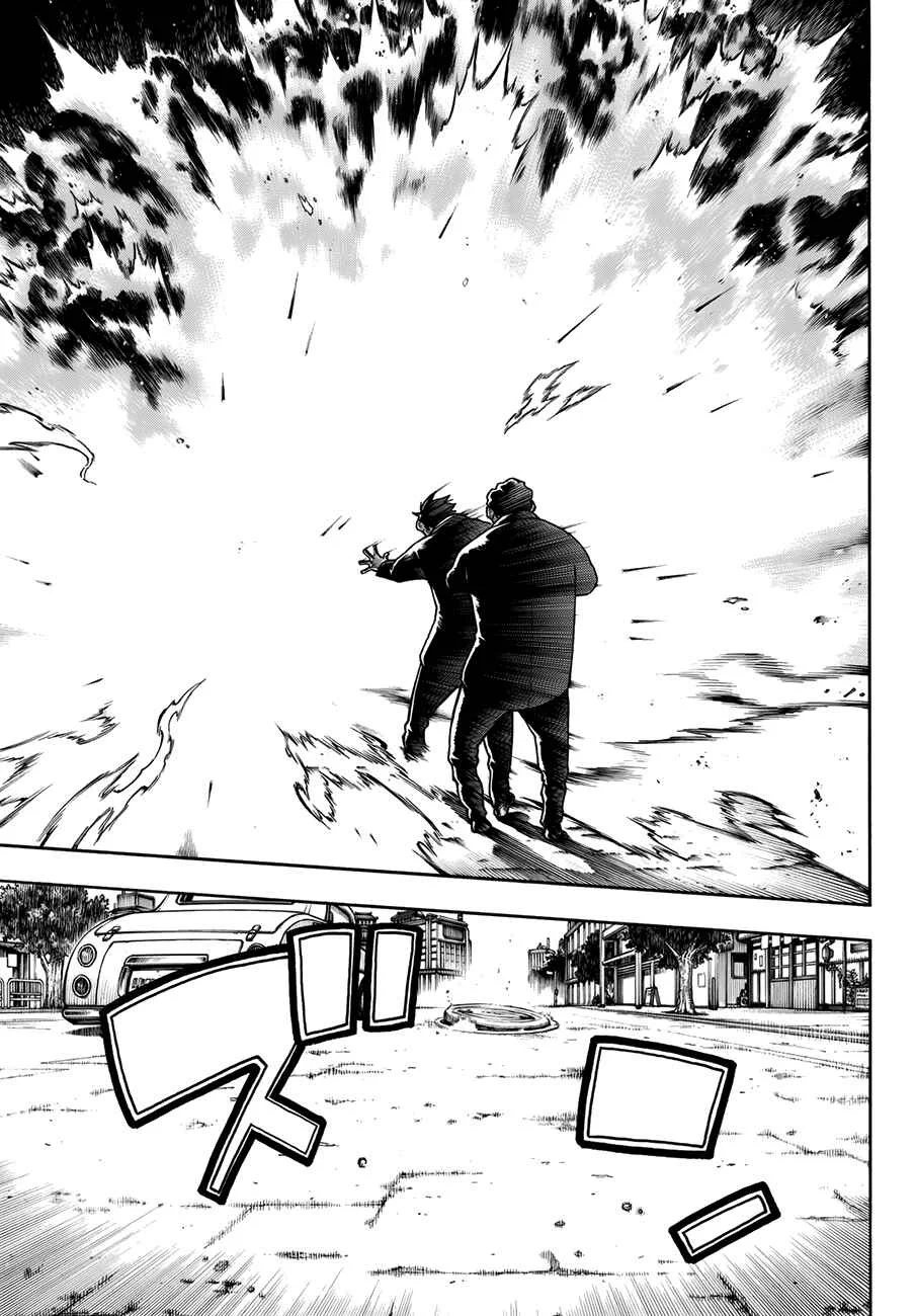 Fire Force Capítulo 2 – O Demônio, O Cavaleiro, E a Bruxa