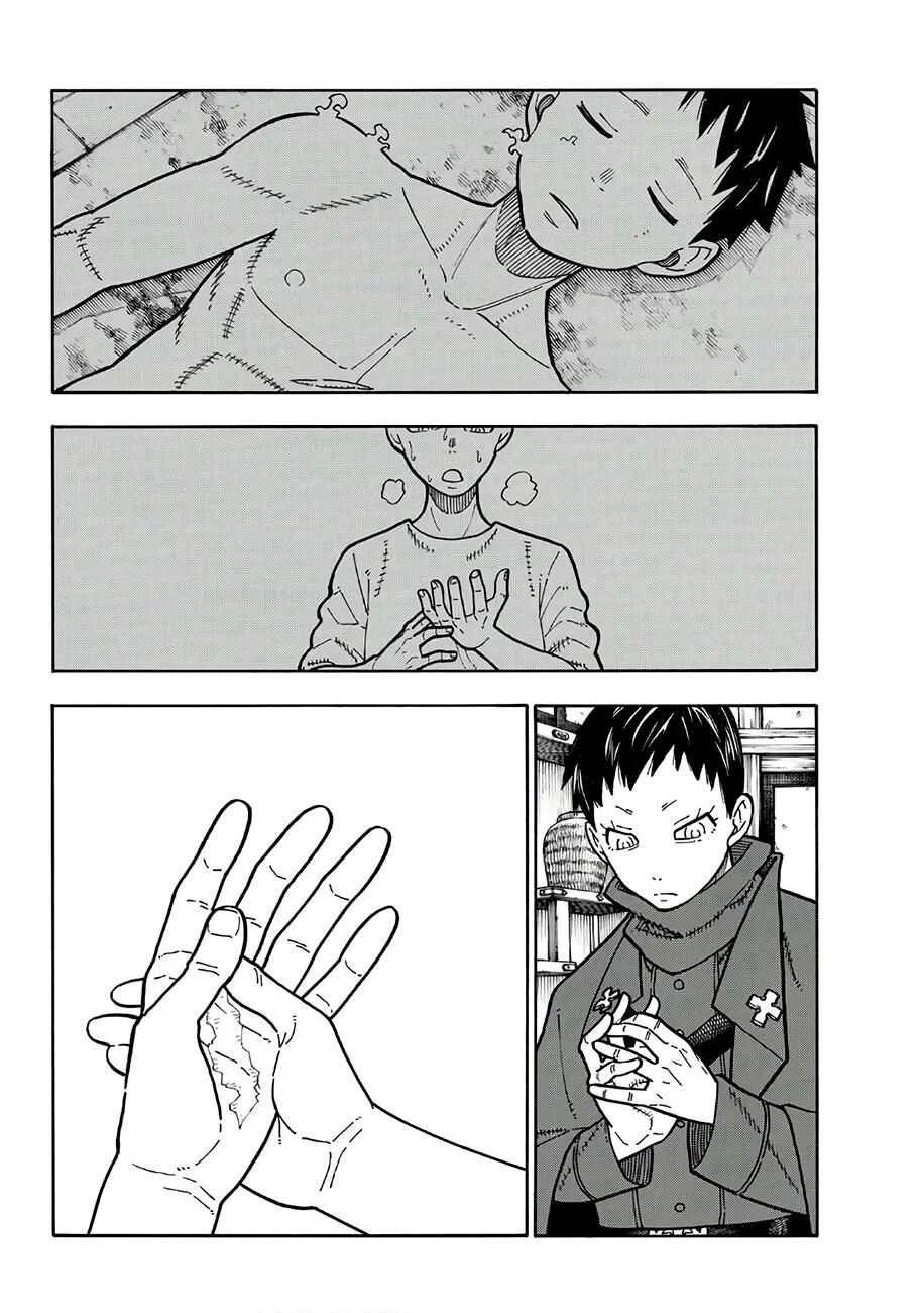 Fire Force Capítulo 2 – O Demônio, O Cavaleiro, E a Bruxa