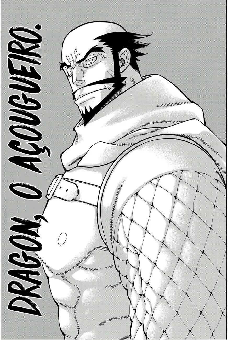 Fire Force Capítulo 2 – O Demônio, O Cavaleiro, E a Bruxa