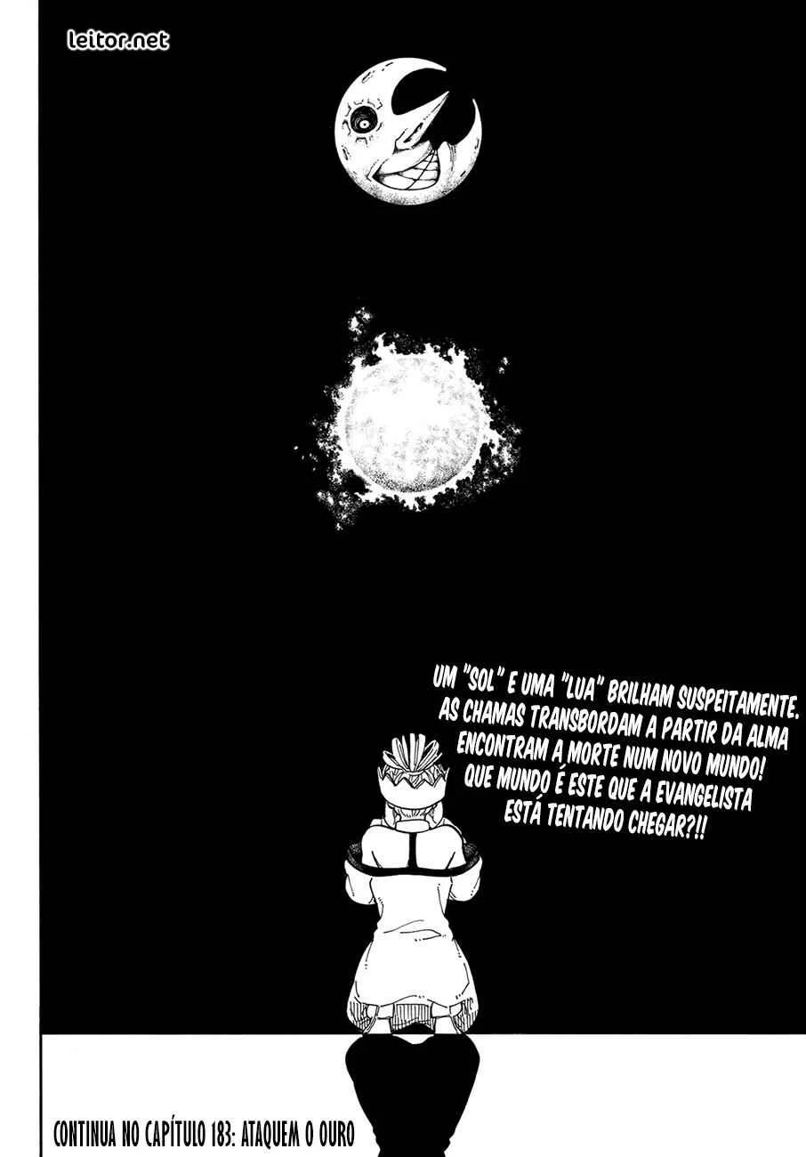 Fire Force Capítulo 2 – O Demônio, O Cavaleiro, E a Bruxa