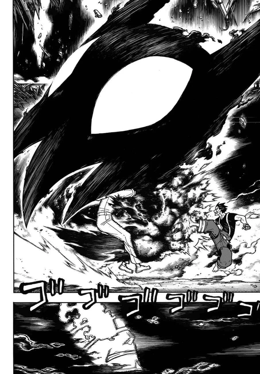Fire Force Capítulo 2 – O Demônio, O Cavaleiro, E a Bruxa