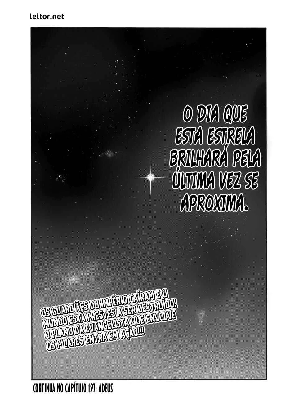 Fire Force Capítulo 2 – O Demônio, O Cavaleiro, E a Bruxa
