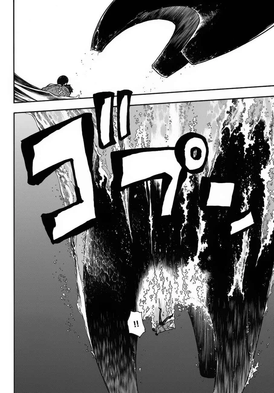 Fire Force Capítulo 2 – O Demônio, O Cavaleiro, E a Bruxa