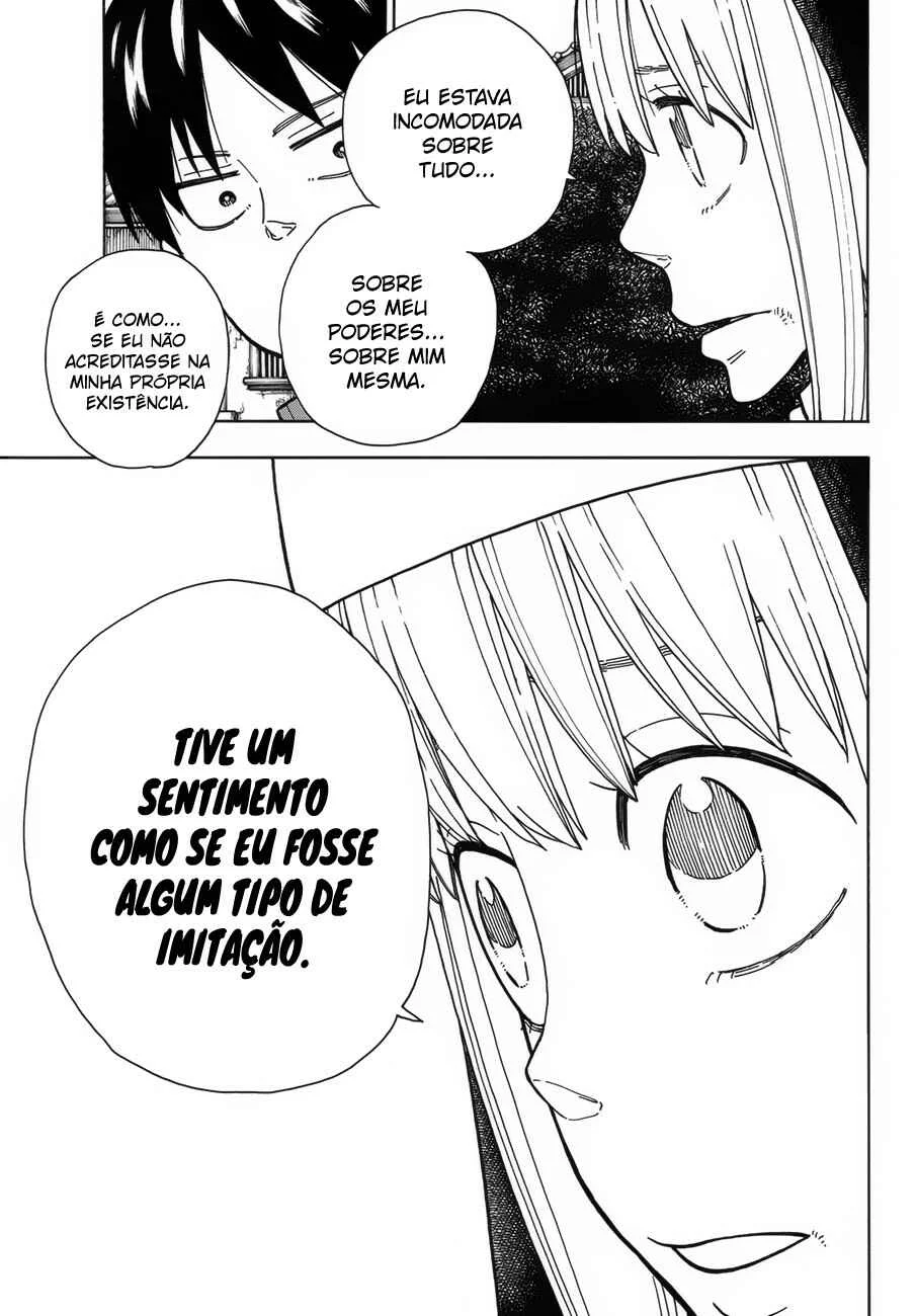 Fire Force Capítulo 2 – O Demônio, O Cavaleiro, E a Bruxa